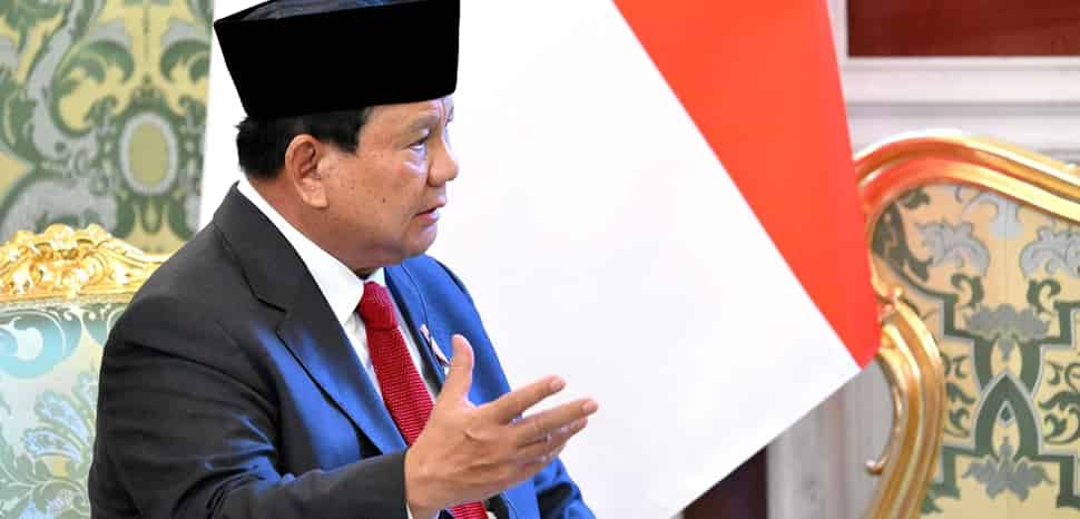 Indonesia's Strategic Geopolitical Shift