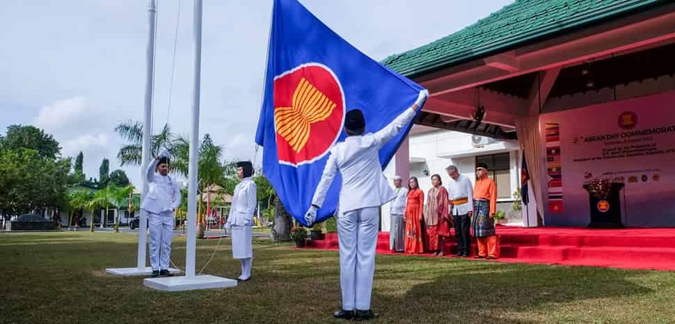 ASEAN's Non-Interference: A Shield for Scammers