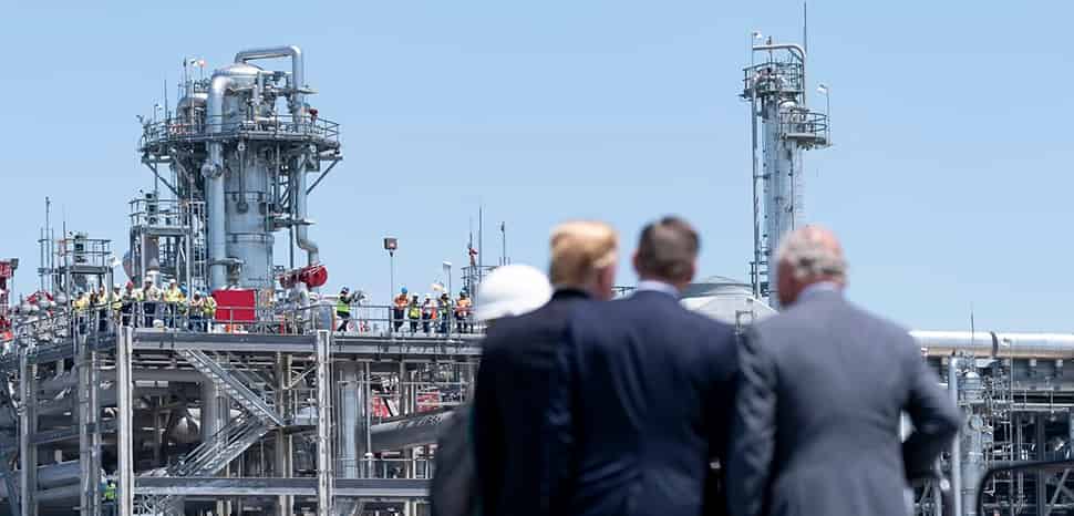 Energy Dominance: Insights from the Iran Conflict