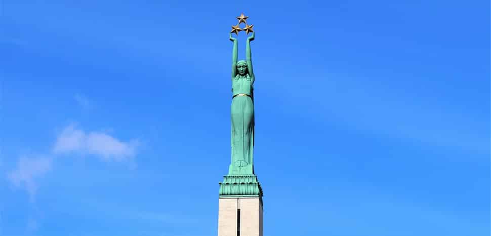 Exploring The Baltic Way: Latvia's Historic Journey