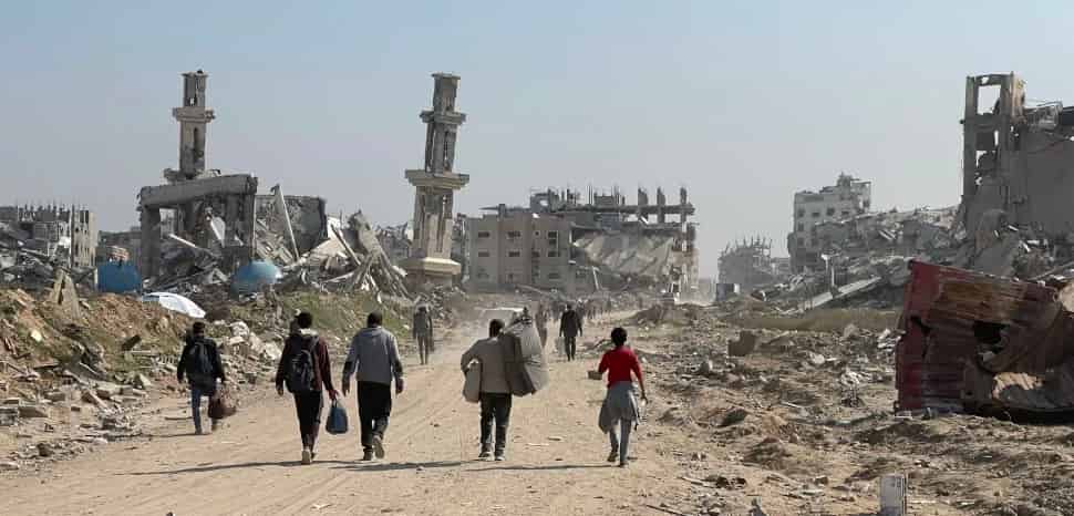 IR Theory's Insights on the Gaza Conflict