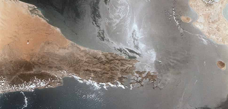 Iran's Strategic Shift: Owning the Strait of Hormuz