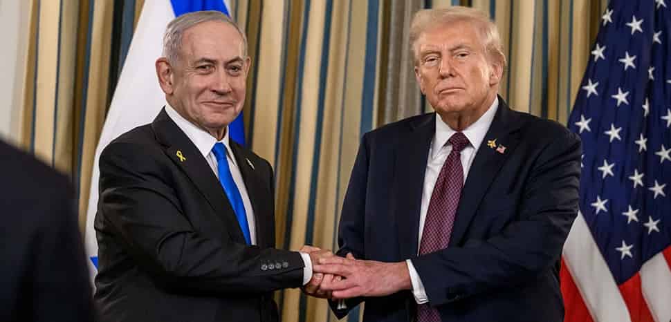 Iran War MOU: New Mideast Order?