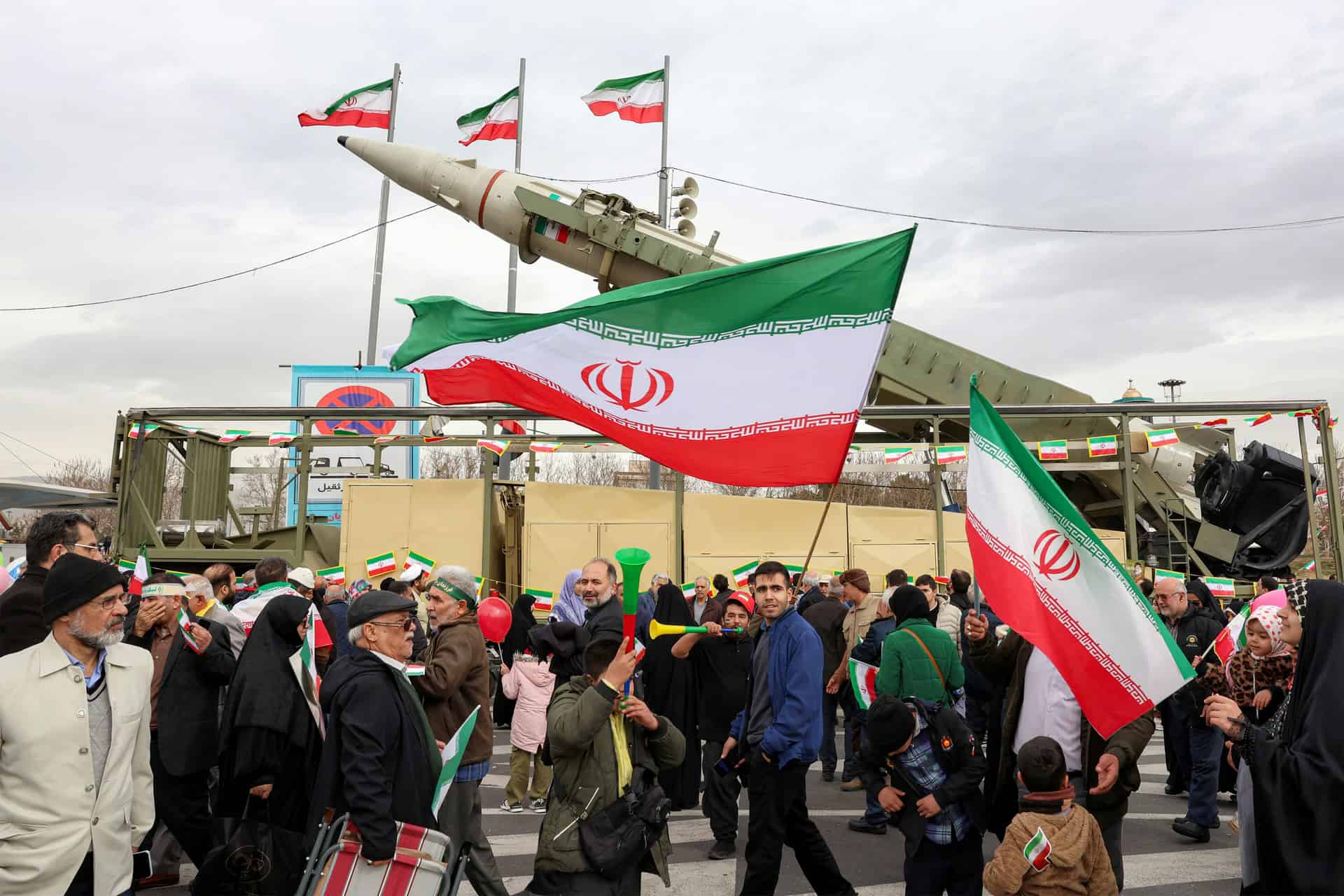 Iran’s Strategic Resilience Under Pressure