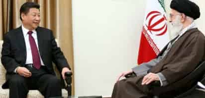 Geopolitical Shifts: Iran, China, US Tensions