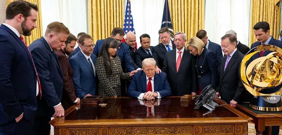 Holy War Rhetoric and Pentagon's Strategic Shift