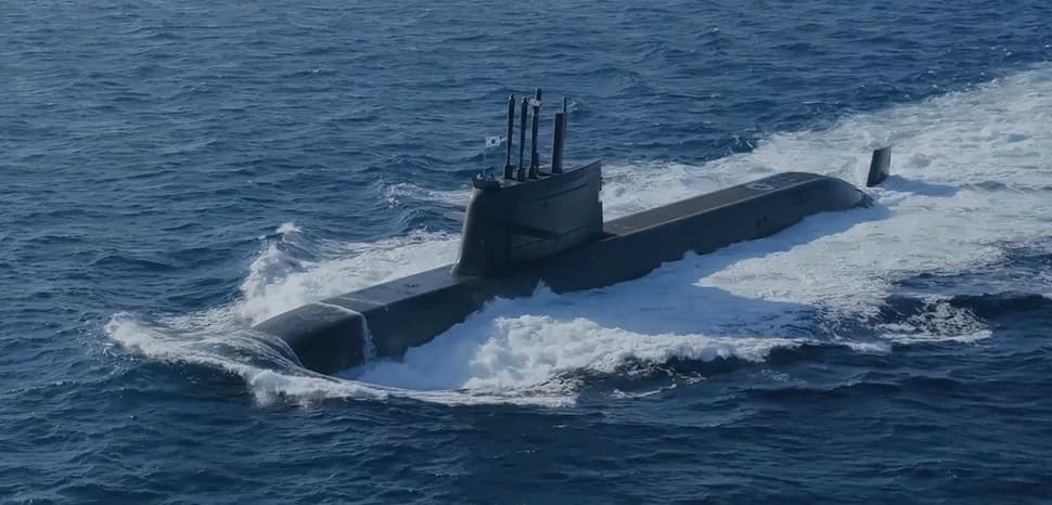 South Korean Submarine Arrives in Canada Amid RCN Decisions
