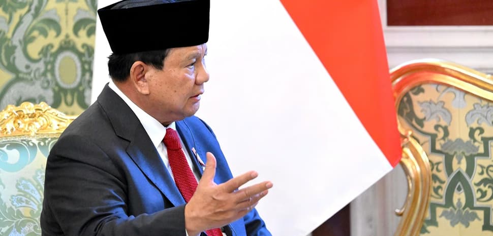 Indonesia's Strategic Geopolitical Shift