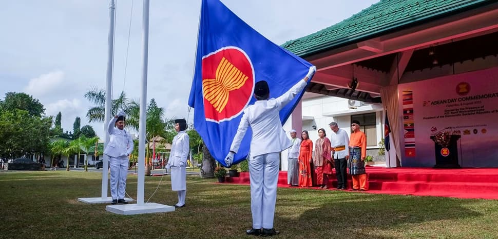 ASEAN's Non-Interference: A Shield for Scammers