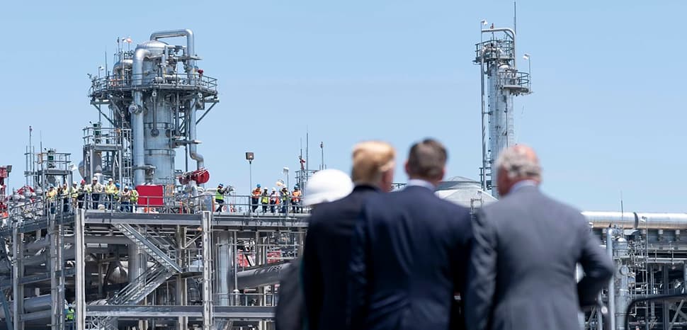 Energy Dominance: Insights from the Iran Conflict