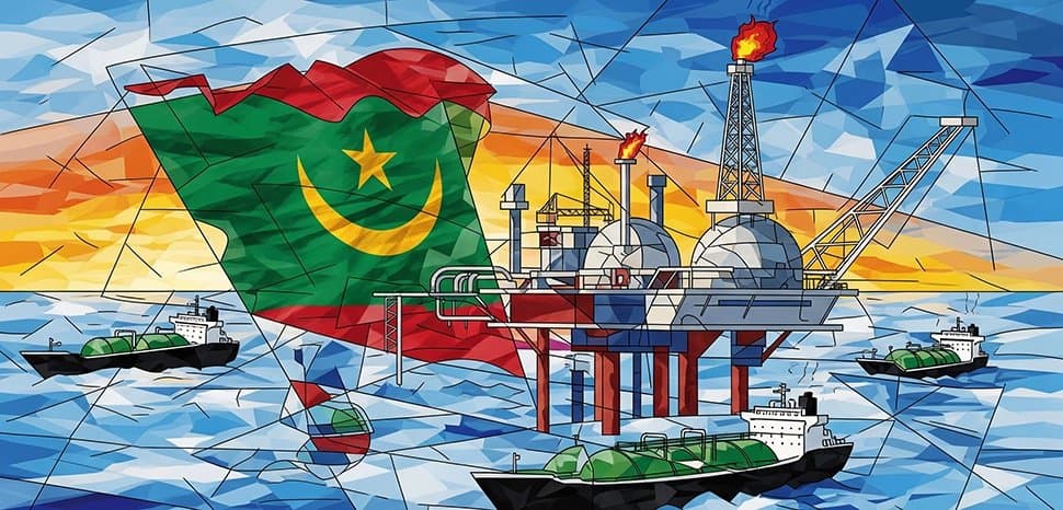 Mauritania's LNG Leap: West Africa's Energy Dynamics