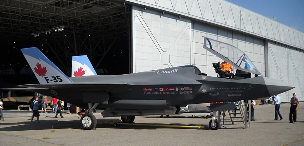 Canada's Defense Pivot Faces U.S. Challenges