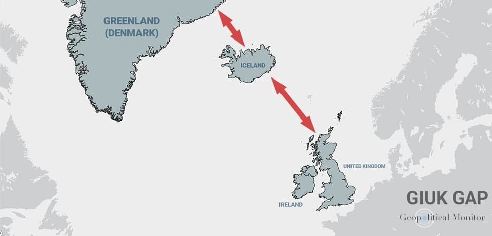 Geopolitics of the GIUK Gap: The Past, Present, Future