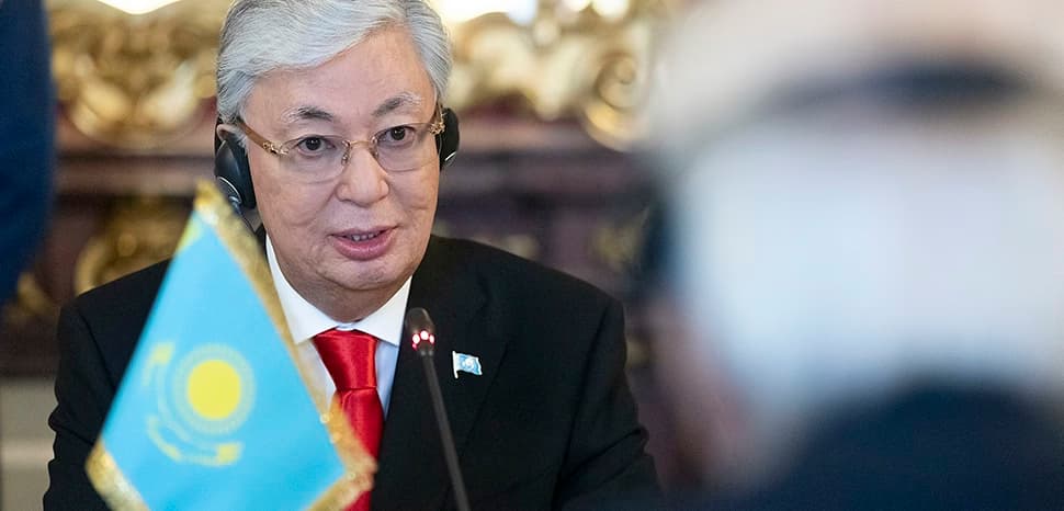 Kazakhstan's Potential OPEC+ Departure