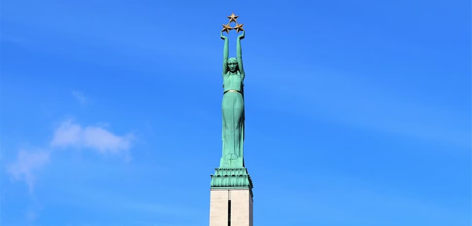 Exploring The Baltic Way: Latvia's Historic Journey