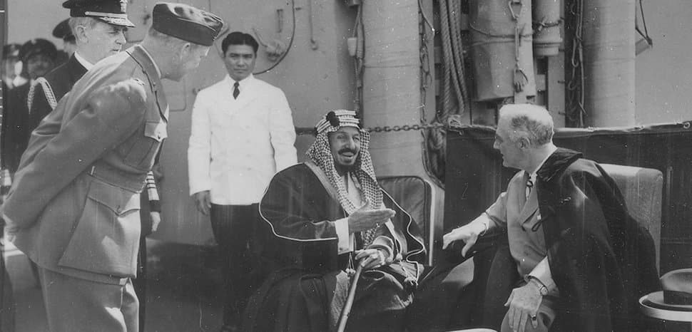 Iran War: Petrodollar's Sunset Over Bitter Lake