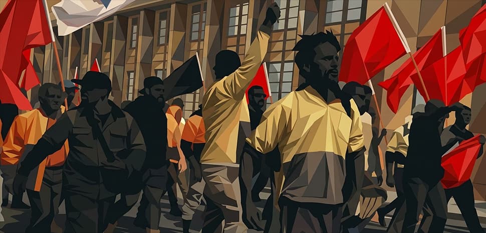 Navigating Forced Labor Governance in Geopolitics
