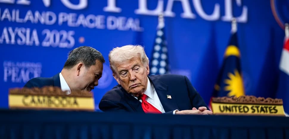 Southeast Asia's Verdict on US Power