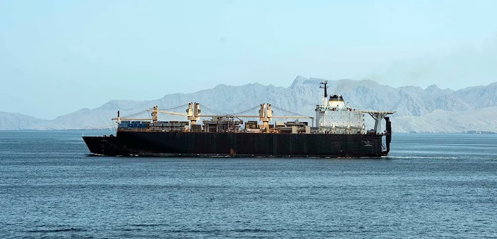 Iran's Maritime Sovereignty: The Hormuz Safe