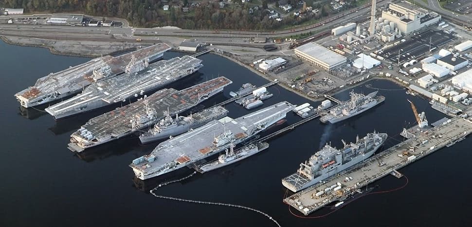 US Shipbuilding: Unprepared for Modern Conflict