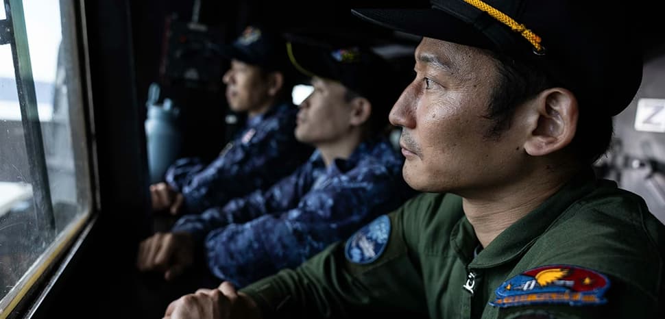 Japan's Recruitment Crisis and Rearmament Limits