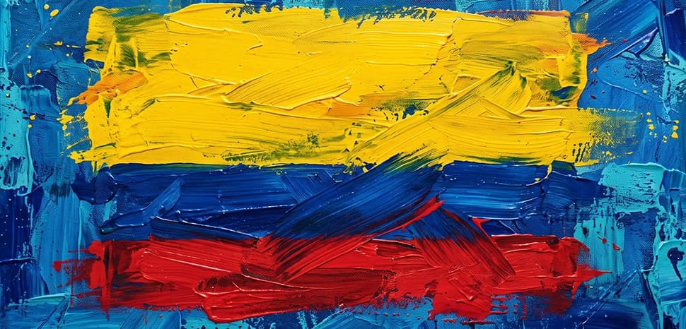 Blue Tide Impact on Colombia's Geopolitics