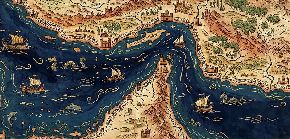 Who Controls the Strait? Mahan's Missed Question