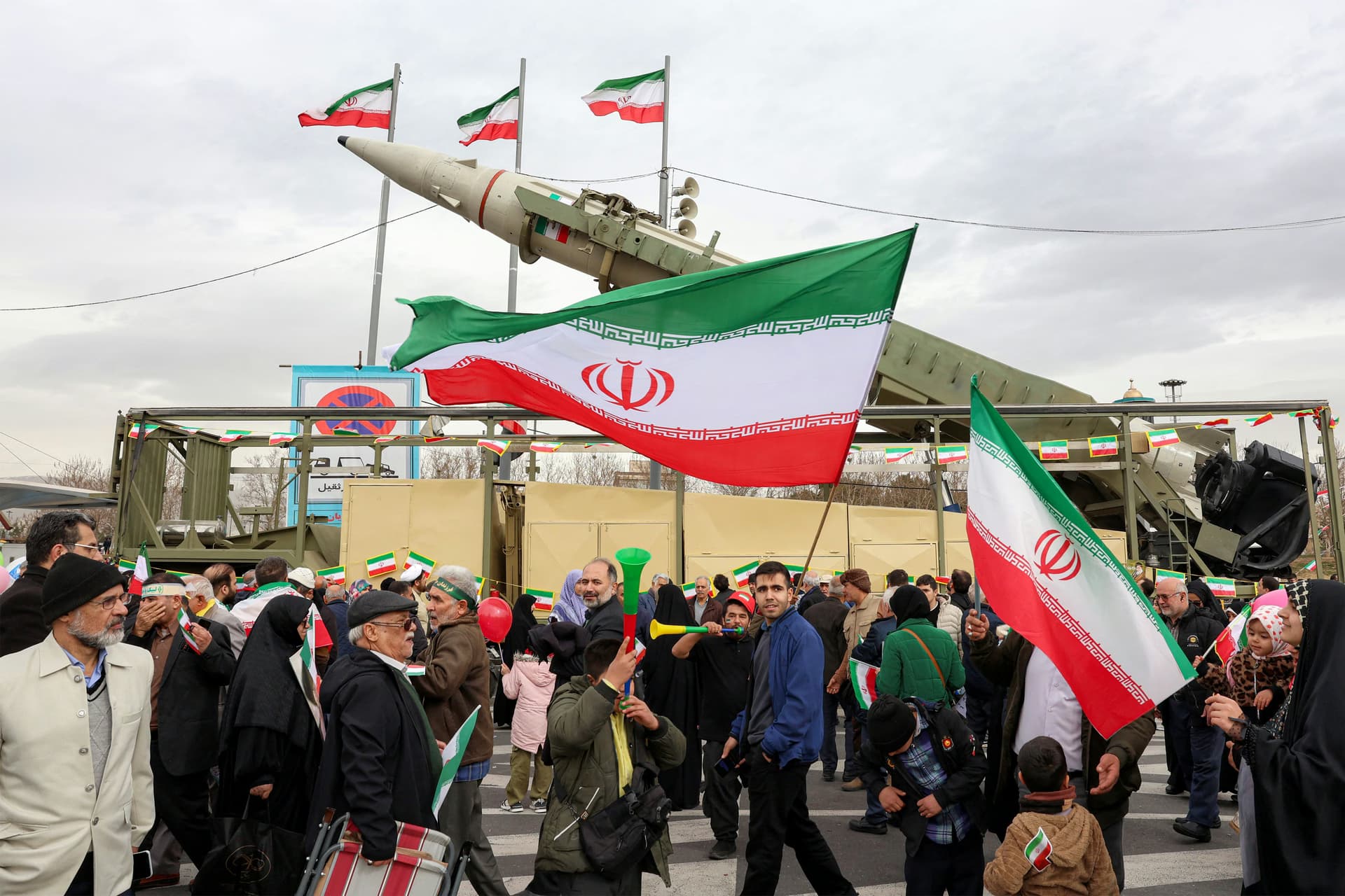 Iran’s Strategic Resilience Under Pressure