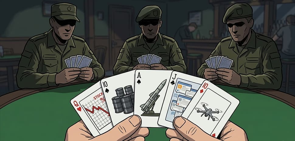 America's Gamble with Iran: A Risky Strategy