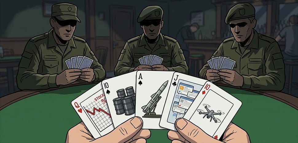 America's Gamble with Iran: A Risky Strategy