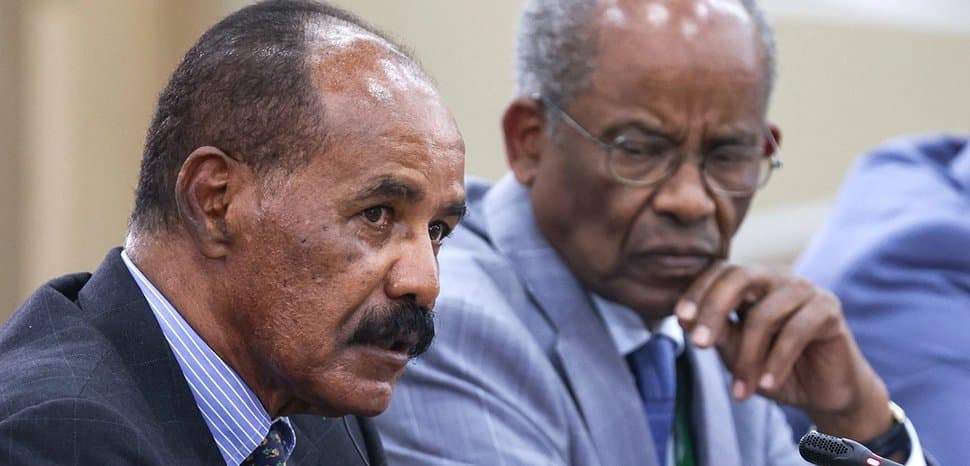 Eritrea's Future: A Geopolitical Ticking Time Bomb