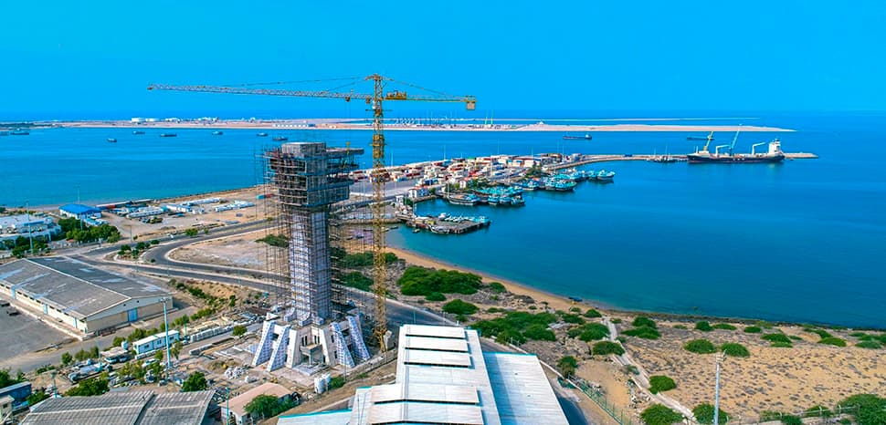 India's Strategic Bet: Chabahar Port's Role