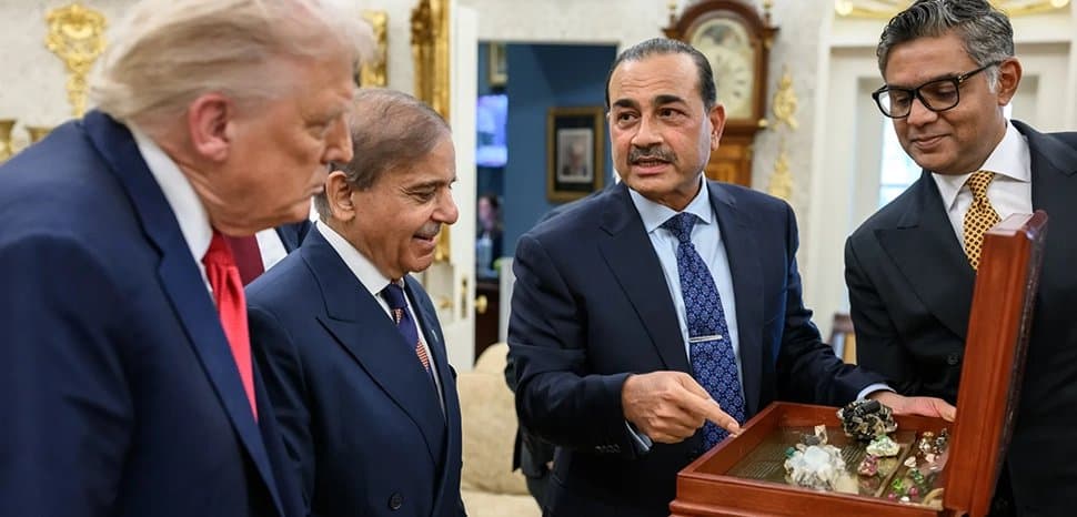 US-Pakistan Rare Earths Deal: New Geopolitical Frontier