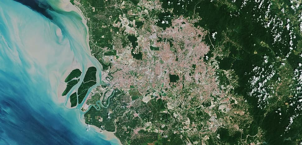The Strait of Malacca: Malaysia’s Industrial Backbone
