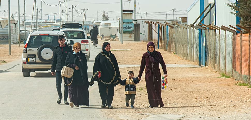 Syrian Refugee Returns: Politics & Realities Unveiled