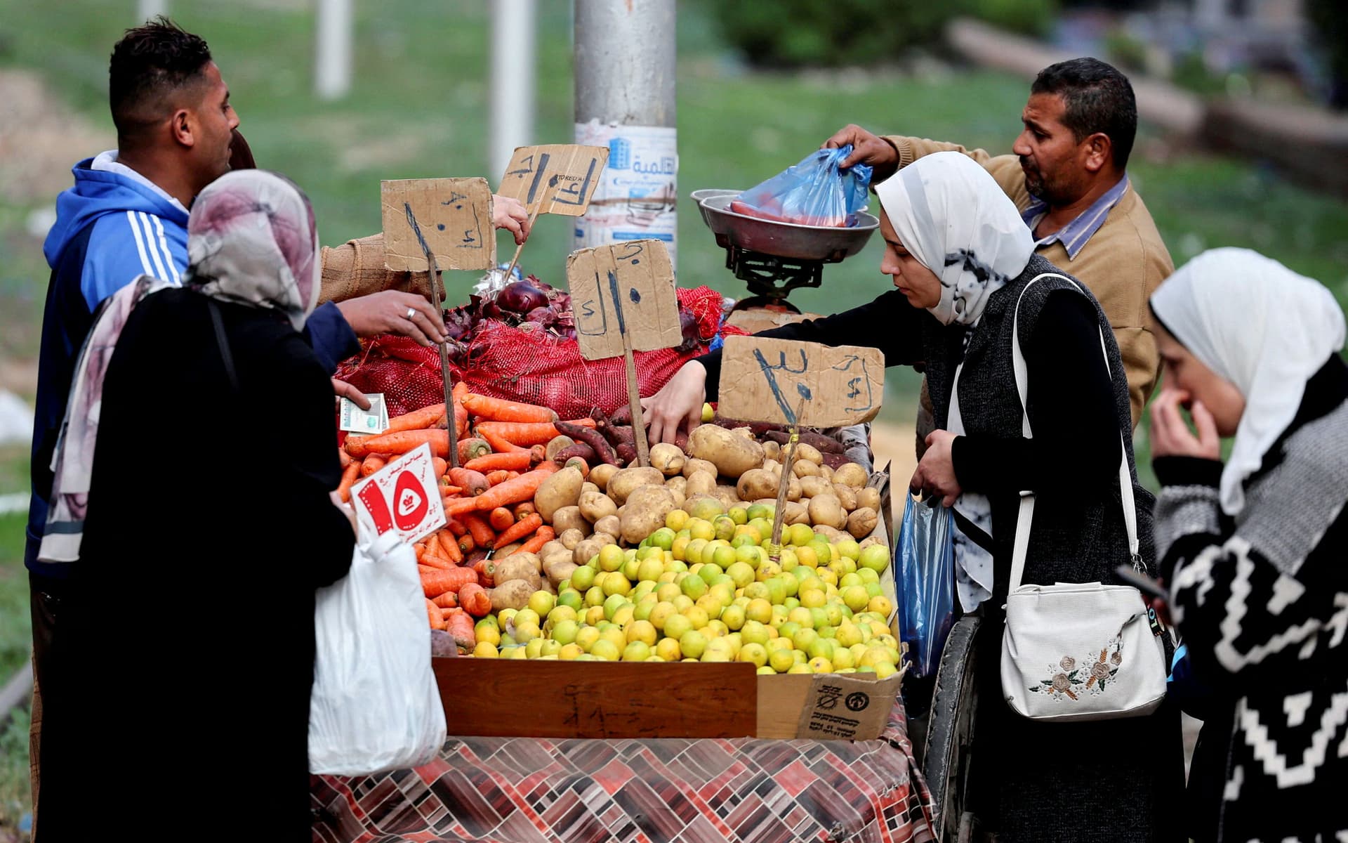 Geopolitics Weekly: Iran, Food Prices & Ukraine
