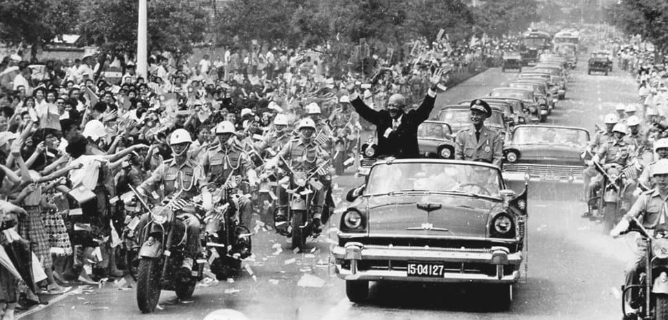 US-Taiwan Relations: From Allies to Strategic Partners