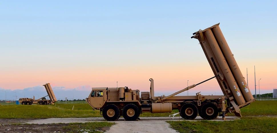 Blueprint for Northeast Asia Missile Defense