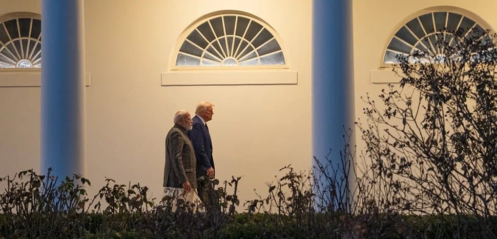 US-India Tariff Deal: A Sanction Strategy