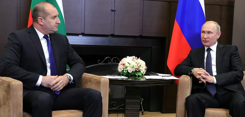 The Radev Risk: Bulgaria’s Strategic Balancing Act