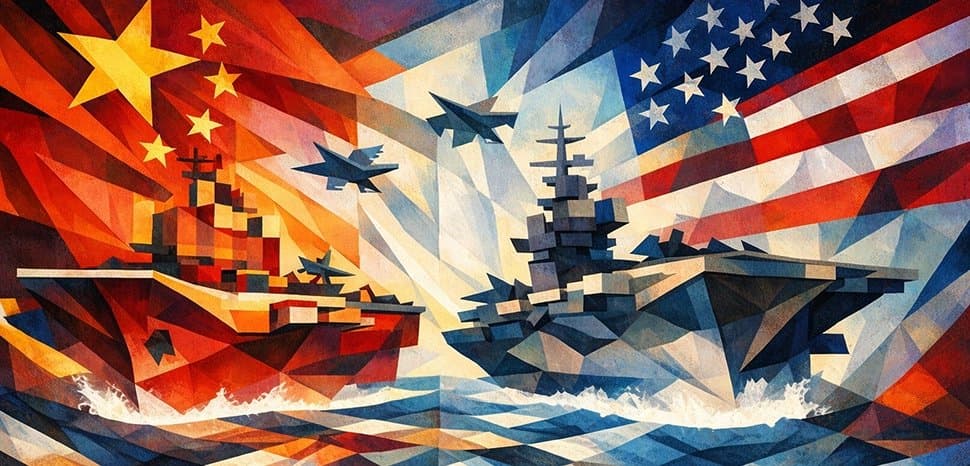 China’s PLA Navy: A Rising Maritime Force