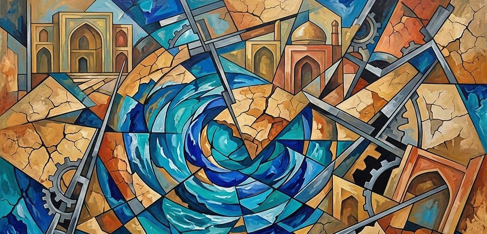 Iran’s Water Crisis: A National Security Threat