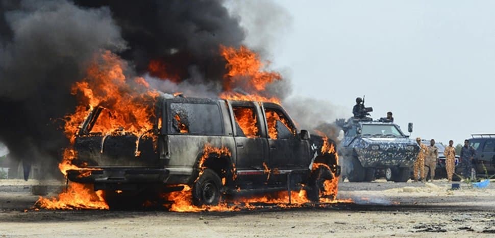 Pakistan's Compliance on Terrorist Financing