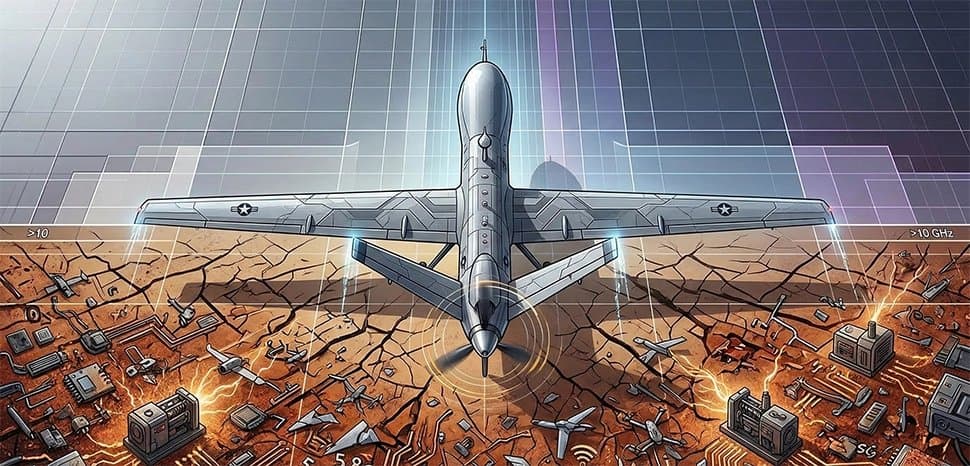 High-Frequency Warfare: Redefining Drone Battles