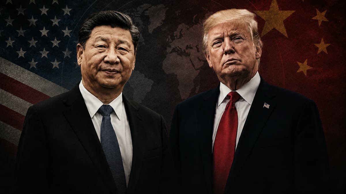 Geopolitics Weekly Insights