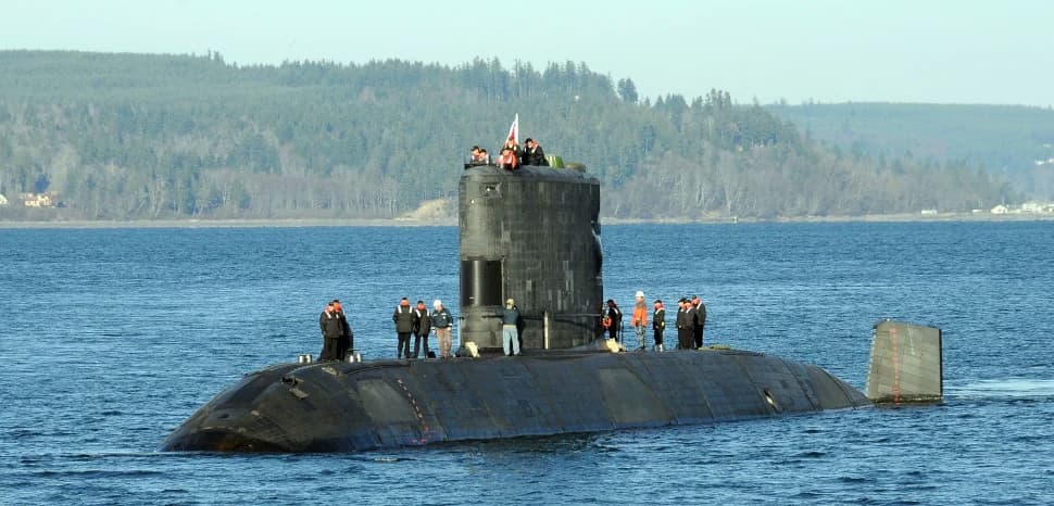 Canada's Submarine Dilemma: Doctrine Gaps Unveiled
