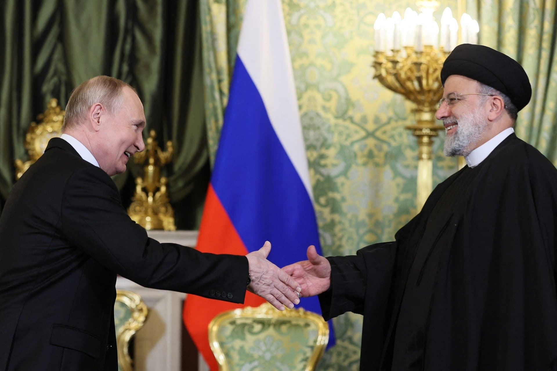 Geopolitics Weekly: Iran, Bonds & Russian Internet