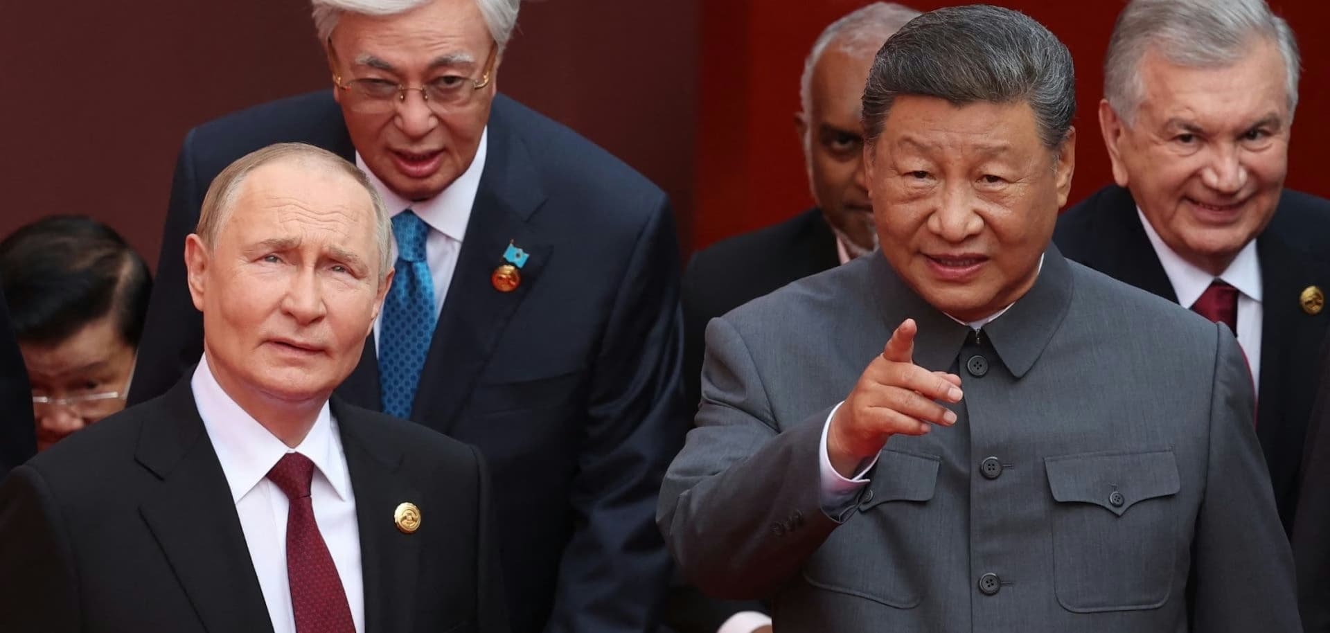 Geopolitical Impacts: Iran, Putin-Xi, Ebola