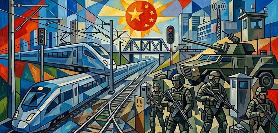 China's PMSCs Reshape Global Security Landscape