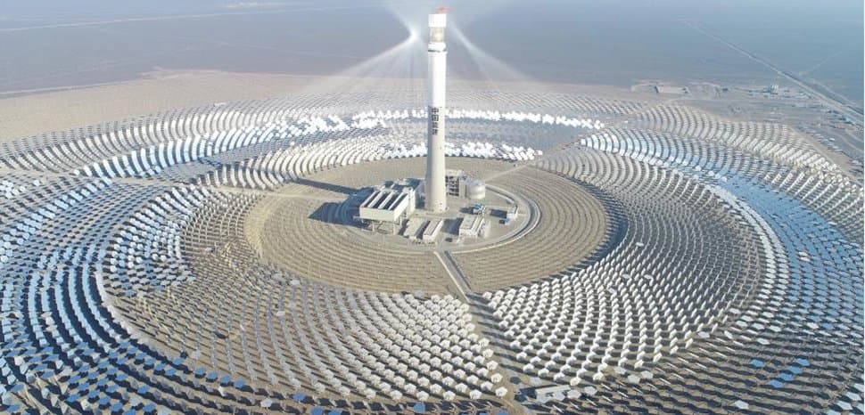 China's Electrostate: Impact on Global South